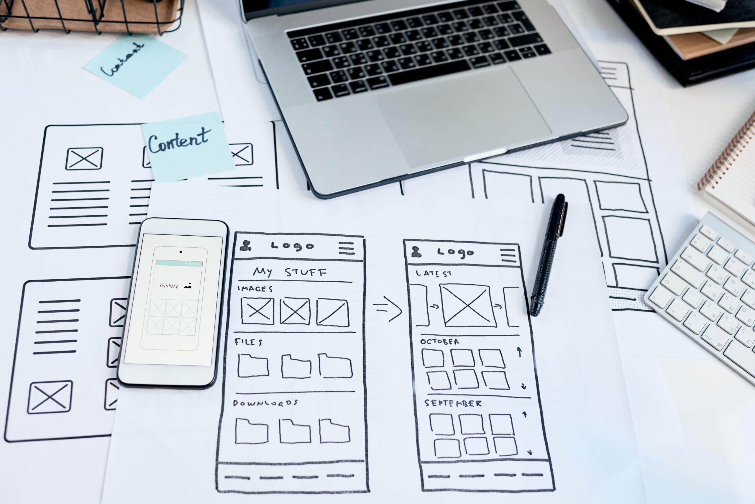 UI VS UX